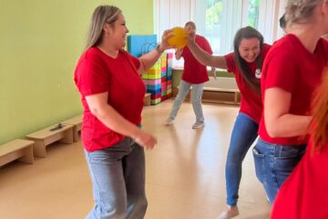 Eiropas sporta nedēļa 2026 #BEACTIVE 2